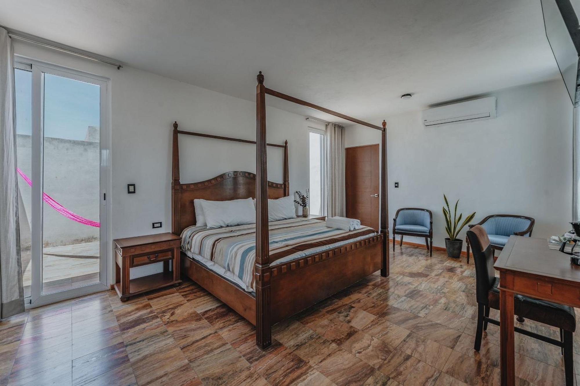 מרידה Habitacion Privada, 5 Min Catedral מראה חיצוני תמונה