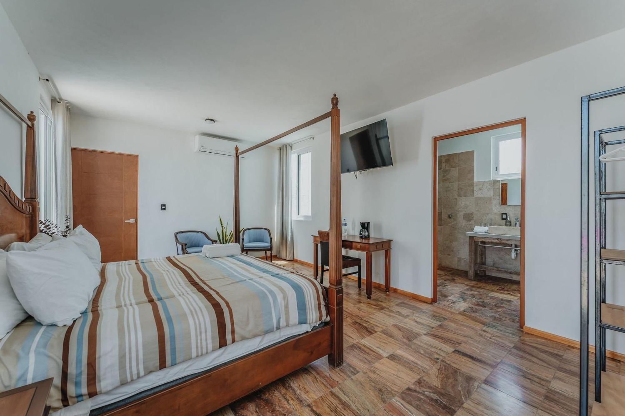 מרידה Habitacion Privada, 5 Min Catedral מראה חיצוני תמונה